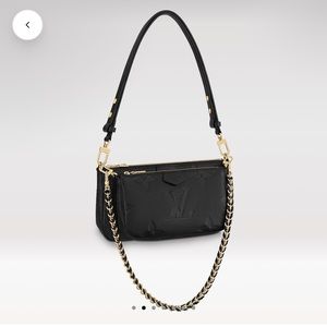 Louis Vuitton Multi Pochette Accessoires cross-body bag